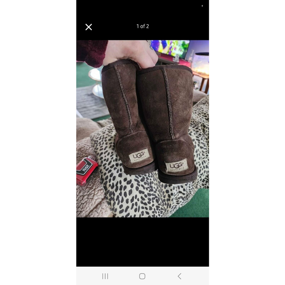 Ugg Boots Size 8
